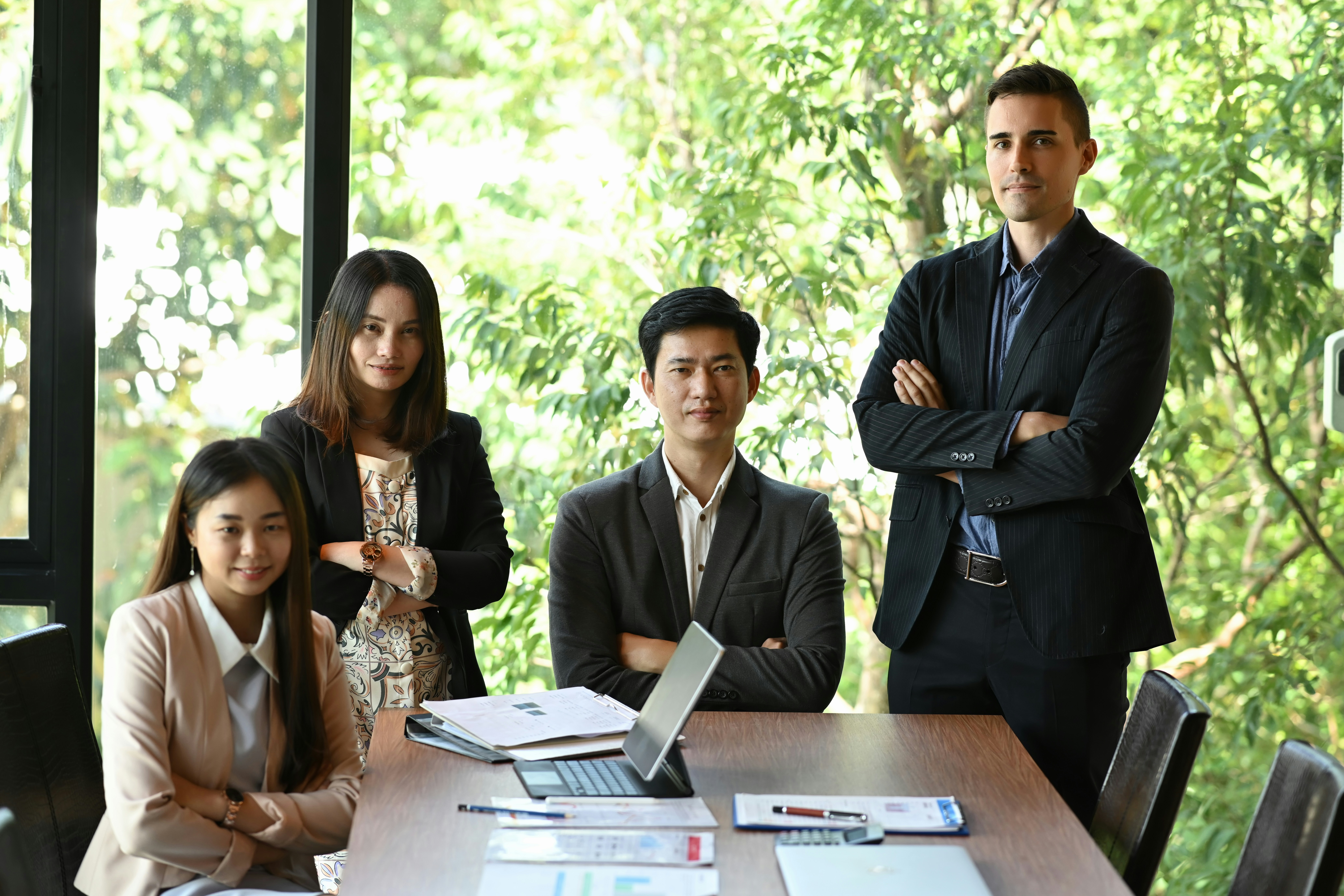 Specialized tax services