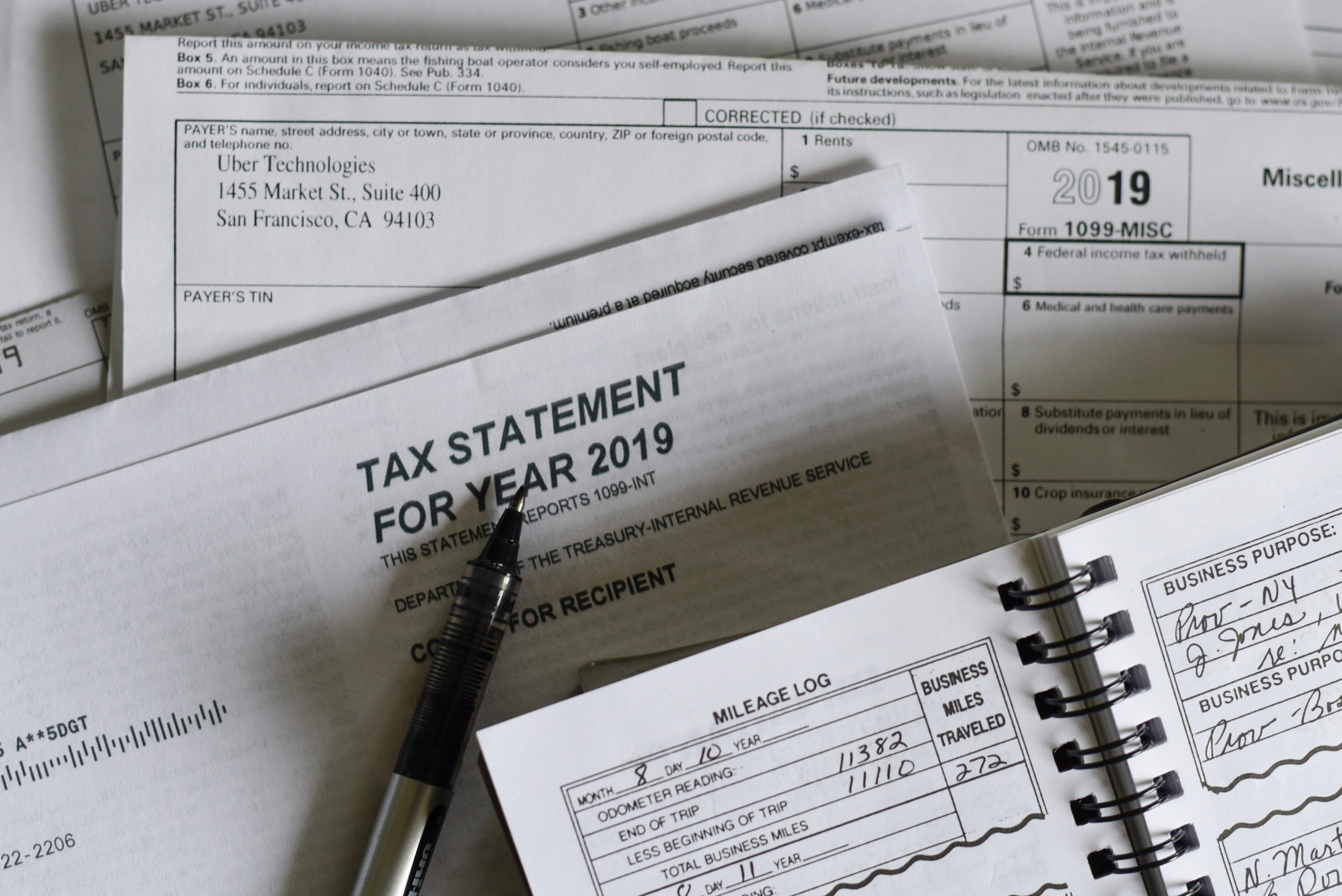Individual tax and compliance services