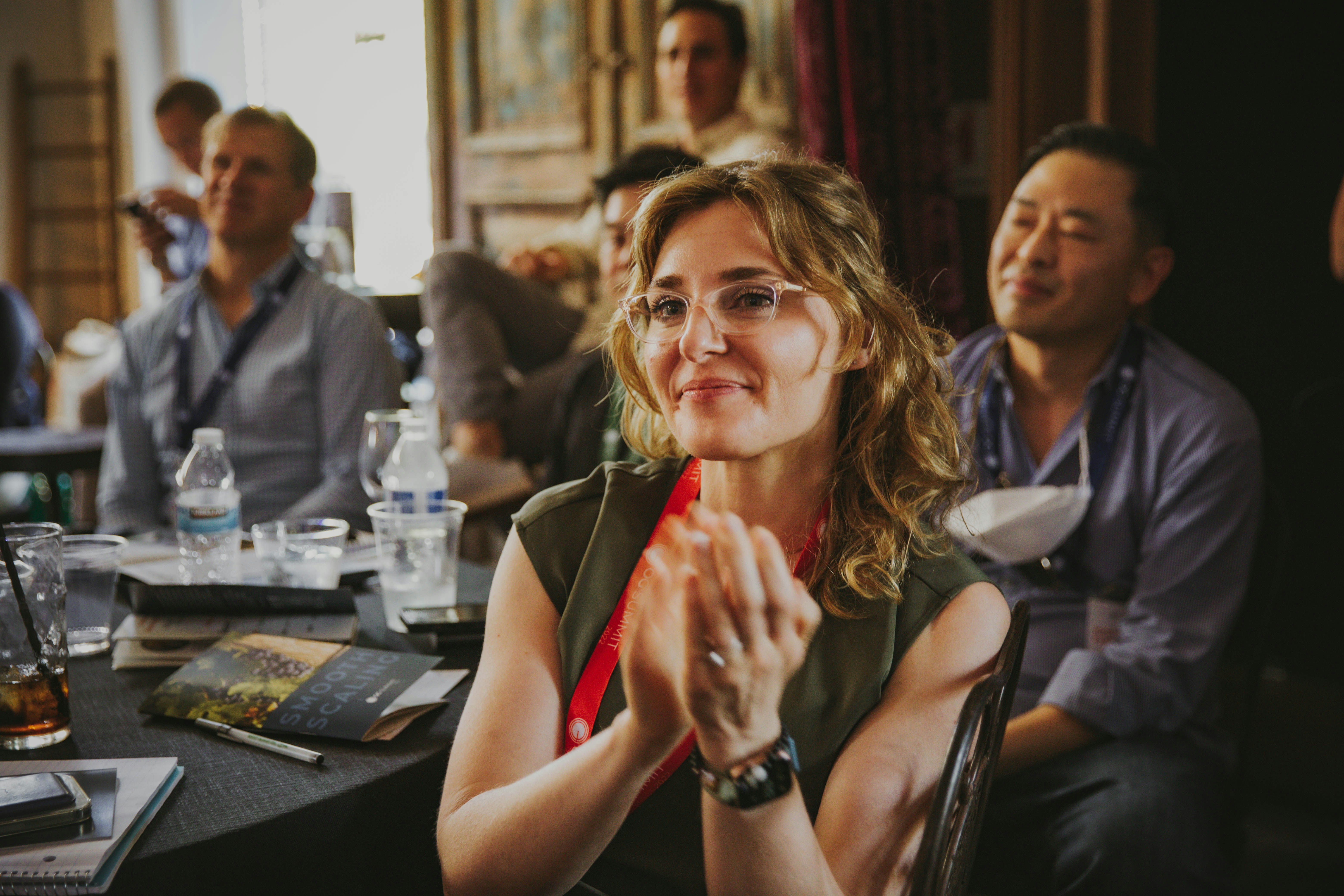 Business growth and scaling