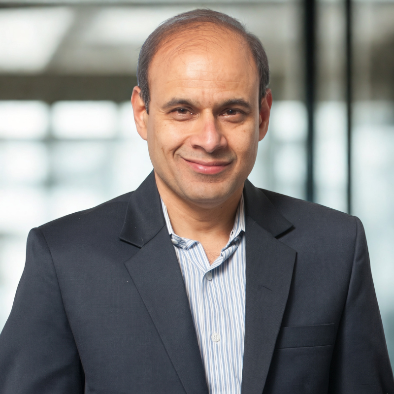 Sandeep Shroff, CEO of Numera