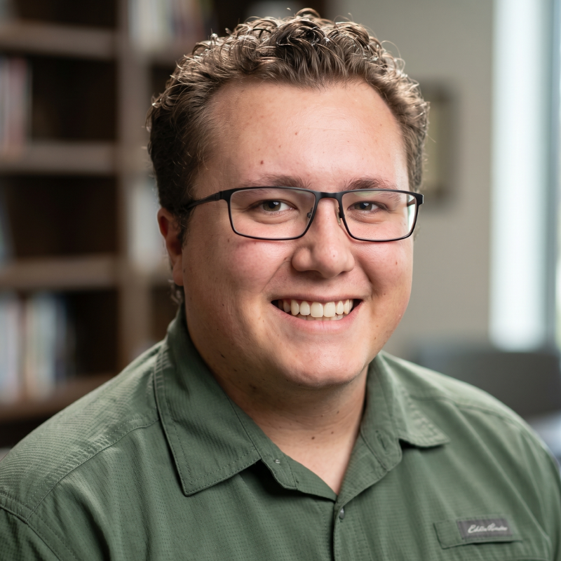 Taylor Lund, Client Services Director